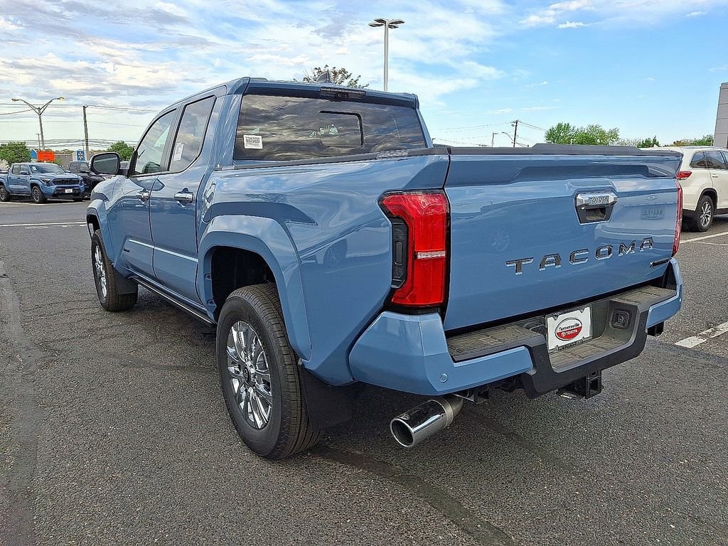 New 2026 Toyota Tacoma i-FORCE MAX Limited 4X4 DOUBLE CAB