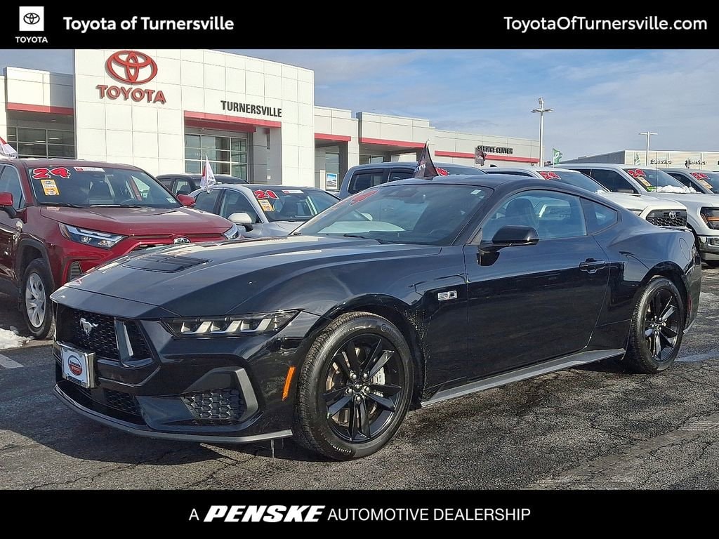 2024 Ford Mustang GT's photo