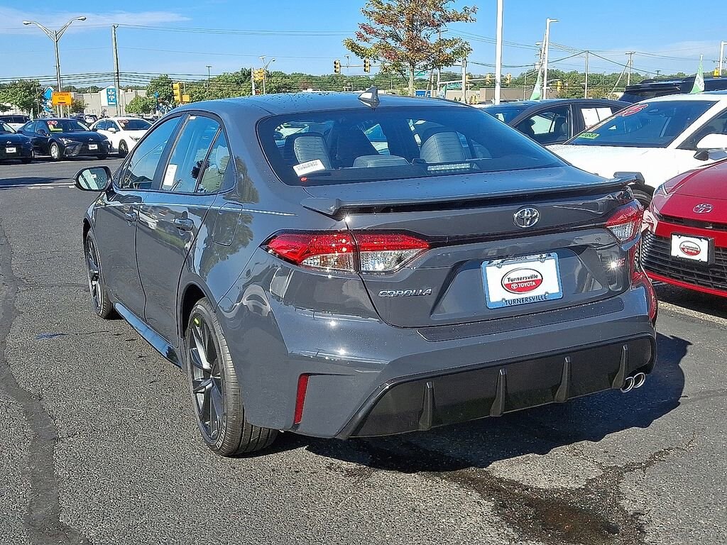 New 2026 Toyota Corolla SE SE