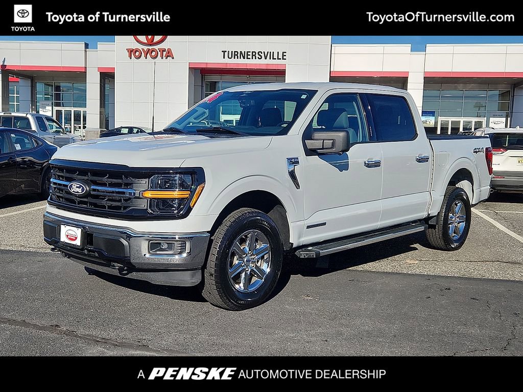 2024 Ford F-150 XLT's photo