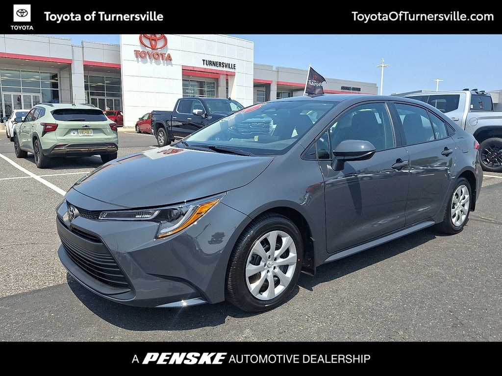 Used 2026 Toyota Corolla LE Sedan