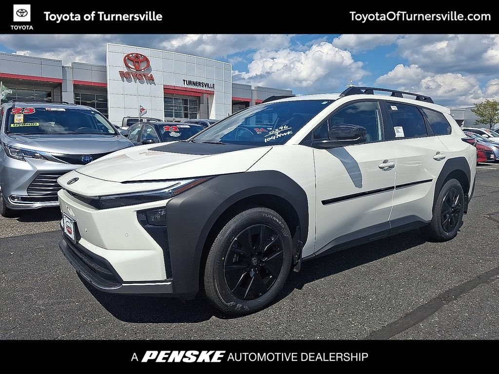 New 2026 Toyota bZ Woodland bZ Woodland AWD