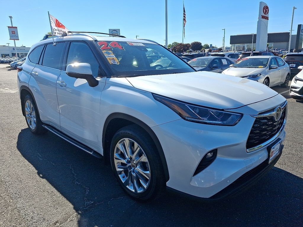 Certified 2024 Toyota