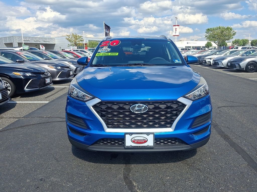 Used 2020 Hyundai Tucson Value SUV