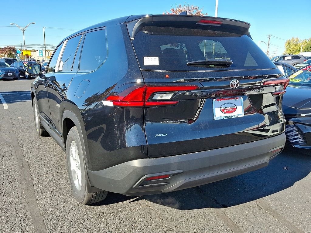 New 2026 Toyota Grand Highlander LE LE AWD