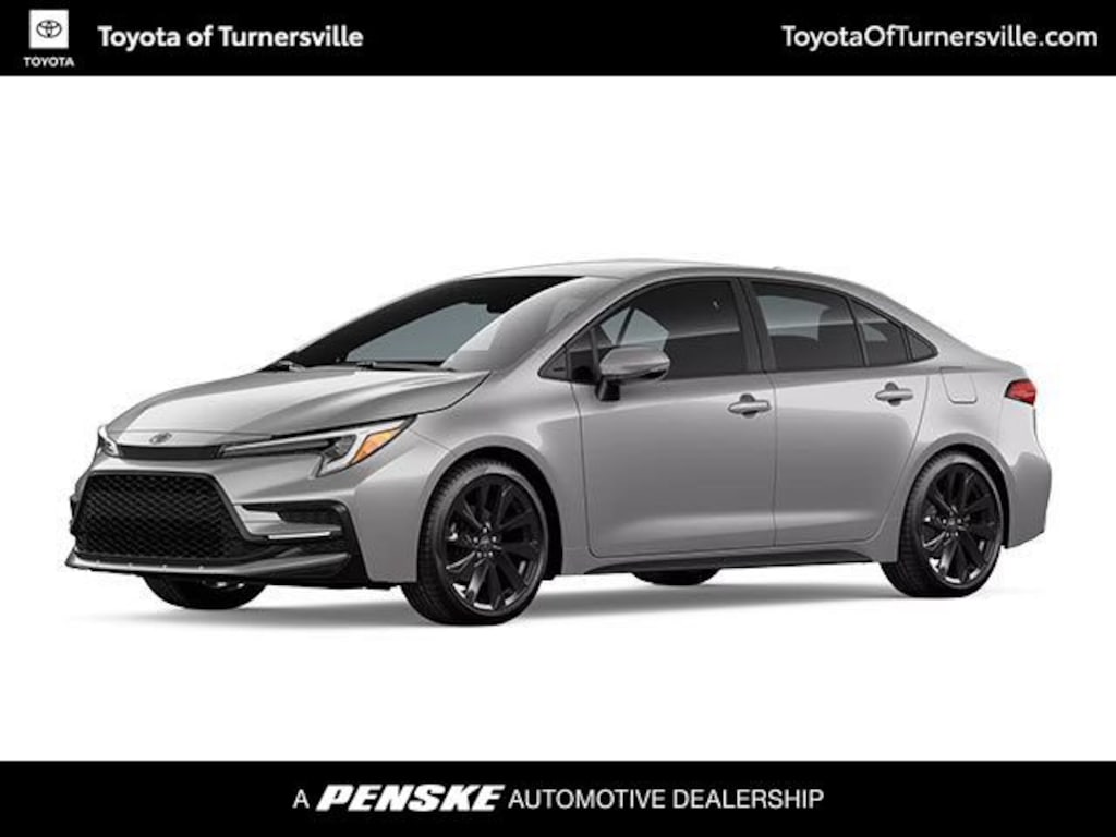 New 2026 Toyota Corolla SE SE