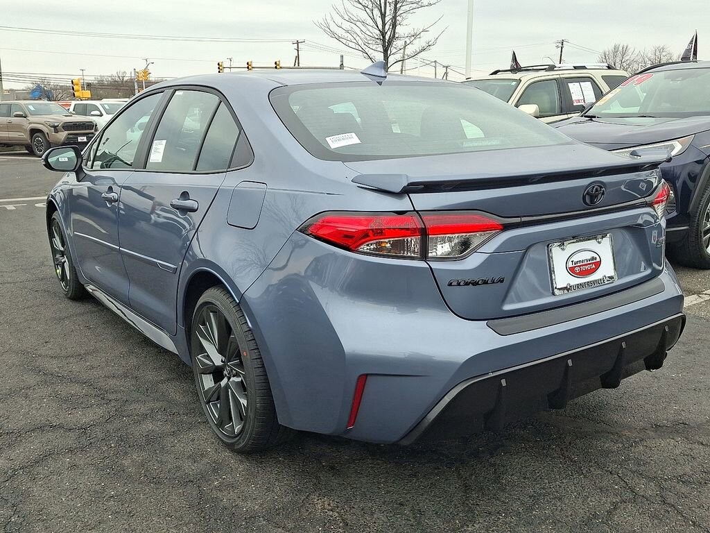 New 2026 Toyota Corolla SE SE