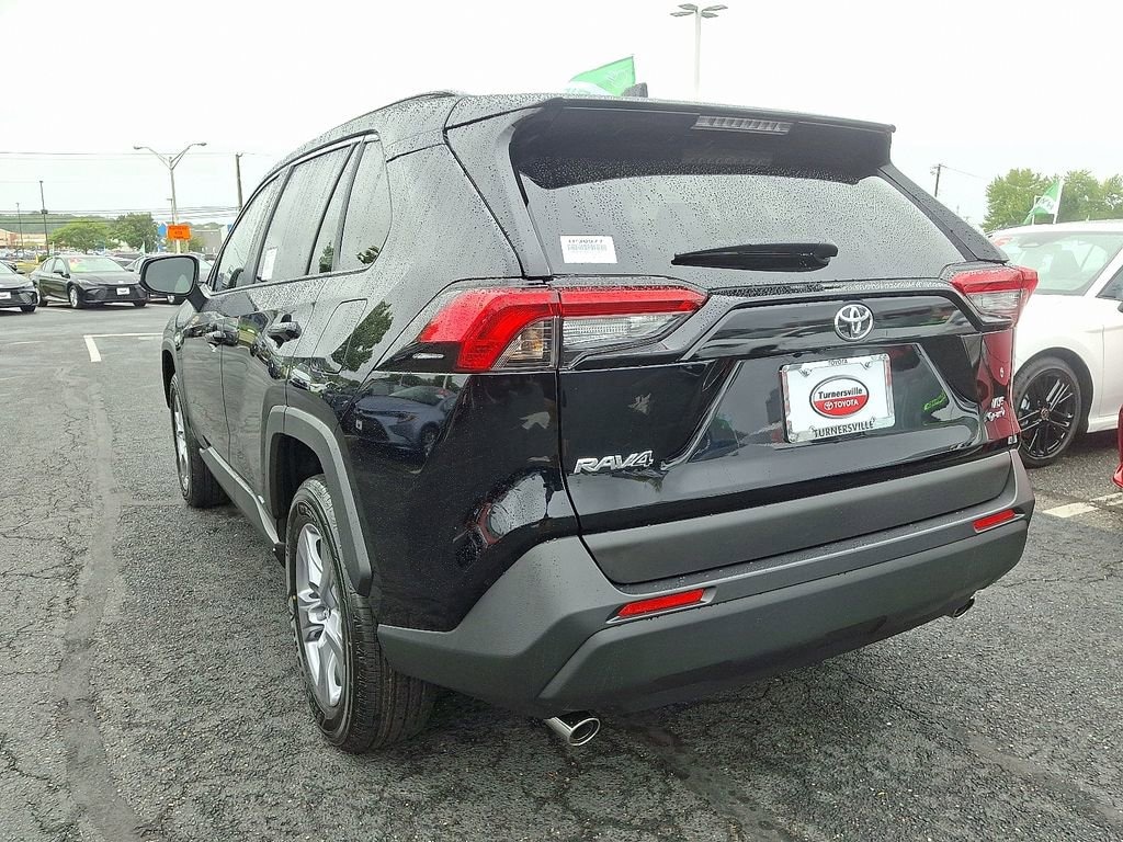 Used 2025 Toyota RAV4 Hybrid LE SUV