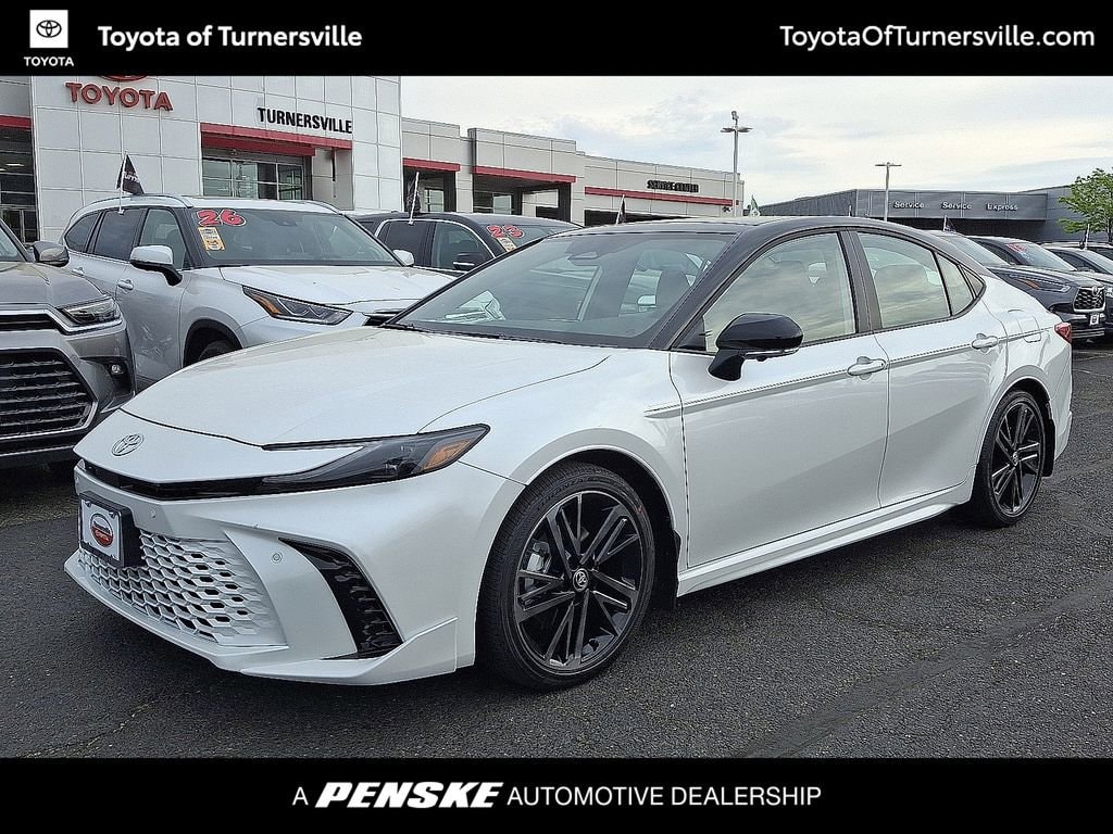New 2026 Toyota Camry XSE XSE