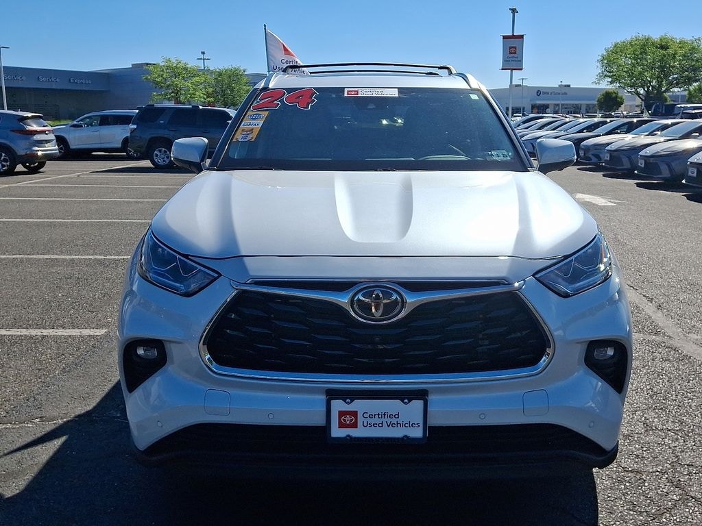 Certified 2024 Toyota