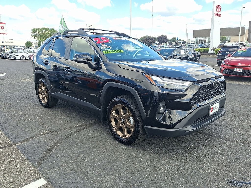 Certified 2025 Toyota