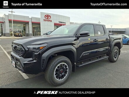 2026 Toyota Tacoma TRD Off-Road 4X4 DOUBLE CAB