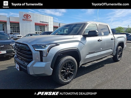 2026 Toyota Tundra SR5 SR5 CREWMAX 5.5