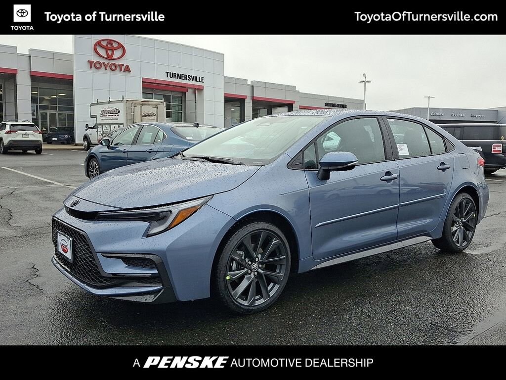 New 2026 Toyota Corolla SE SE