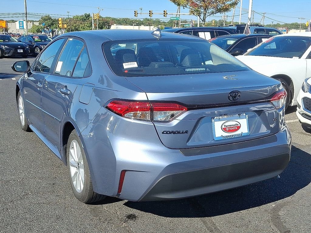 New 2026 Toyota Corolla LE LE