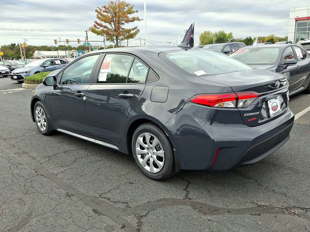 Used 2026 Toyota Corolla LE Sedan