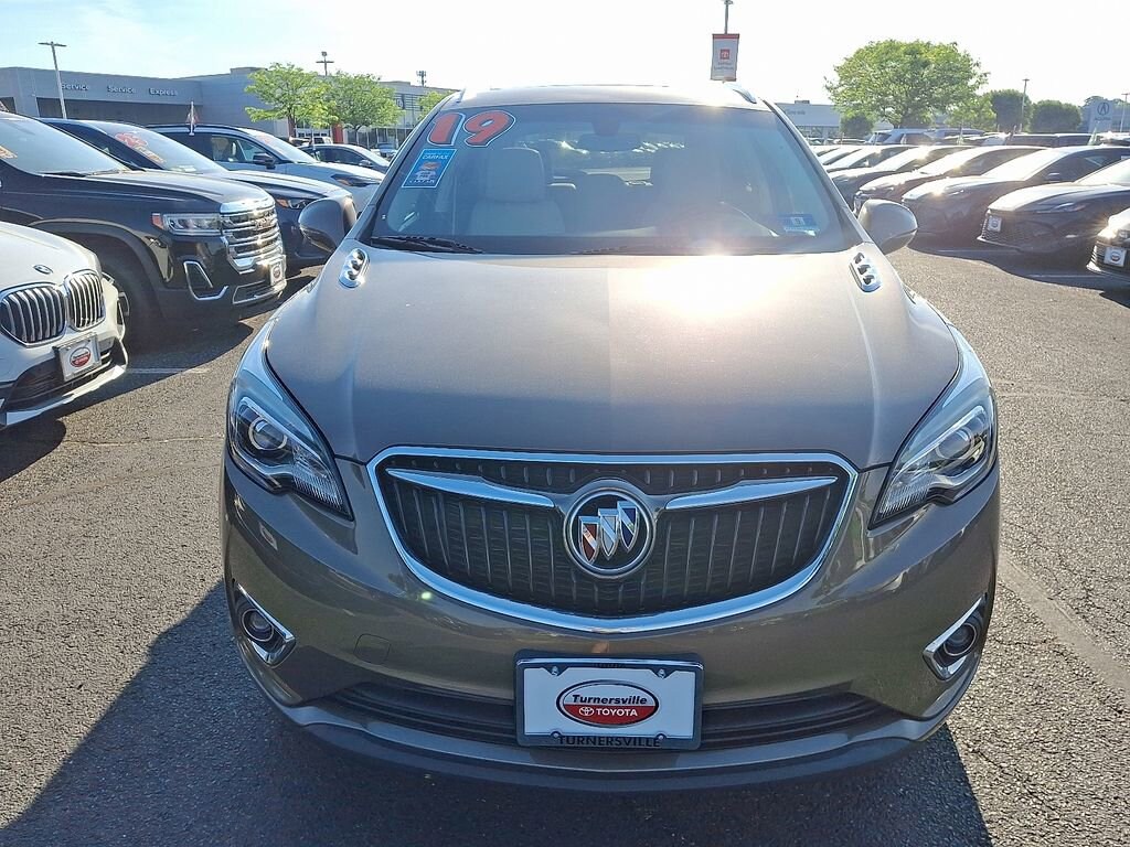 Used 2019 Buick Envision Essence SUV