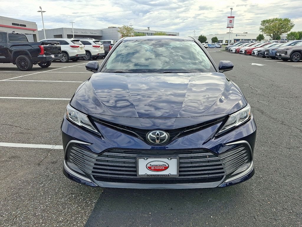 Used 2021 Toyota Camry LE Sedan