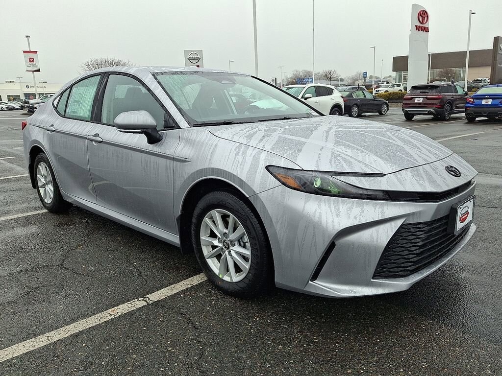 New 2026 Toyota Camry LE AWD LE AWD