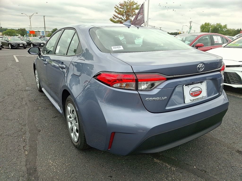 Used 2025 Toyota Corolla LE Sedan
