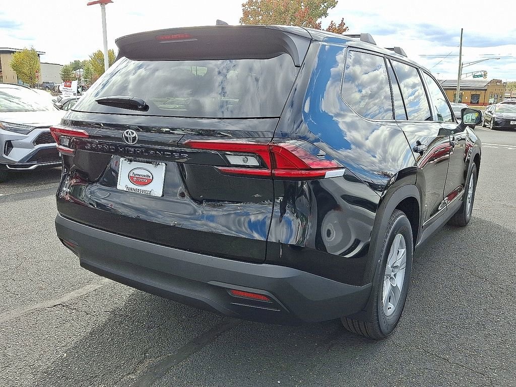New 2026 Toyota Grand Highlander LE LE AWD