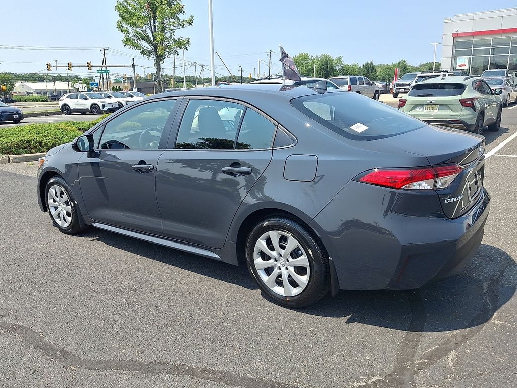 Used 2026 Toyota Corolla LE Sedan