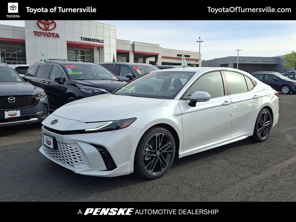 Used 2026 Toyota Camry XSE Sedan