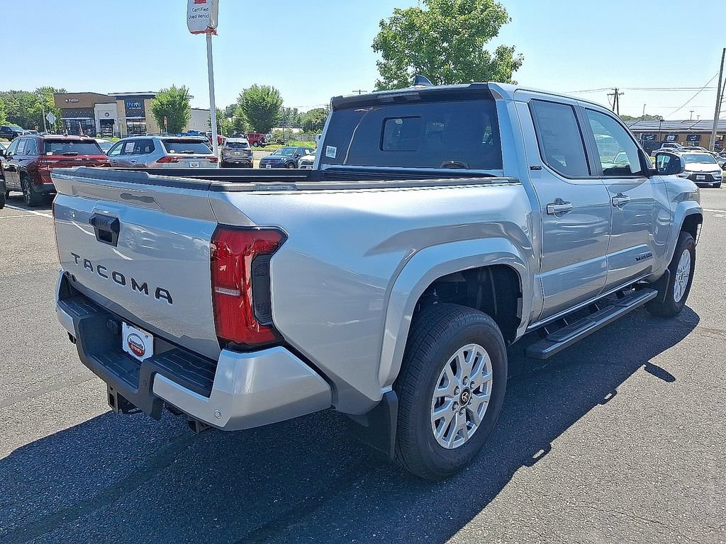 New 2026 Toyota Tacoma SR5 4X4 DOUBLE CAB