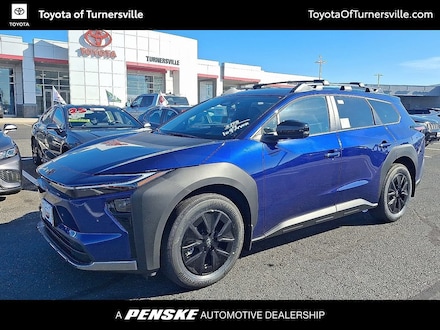 2026 Toyota BZ Woodland bZ Woodland AWD
