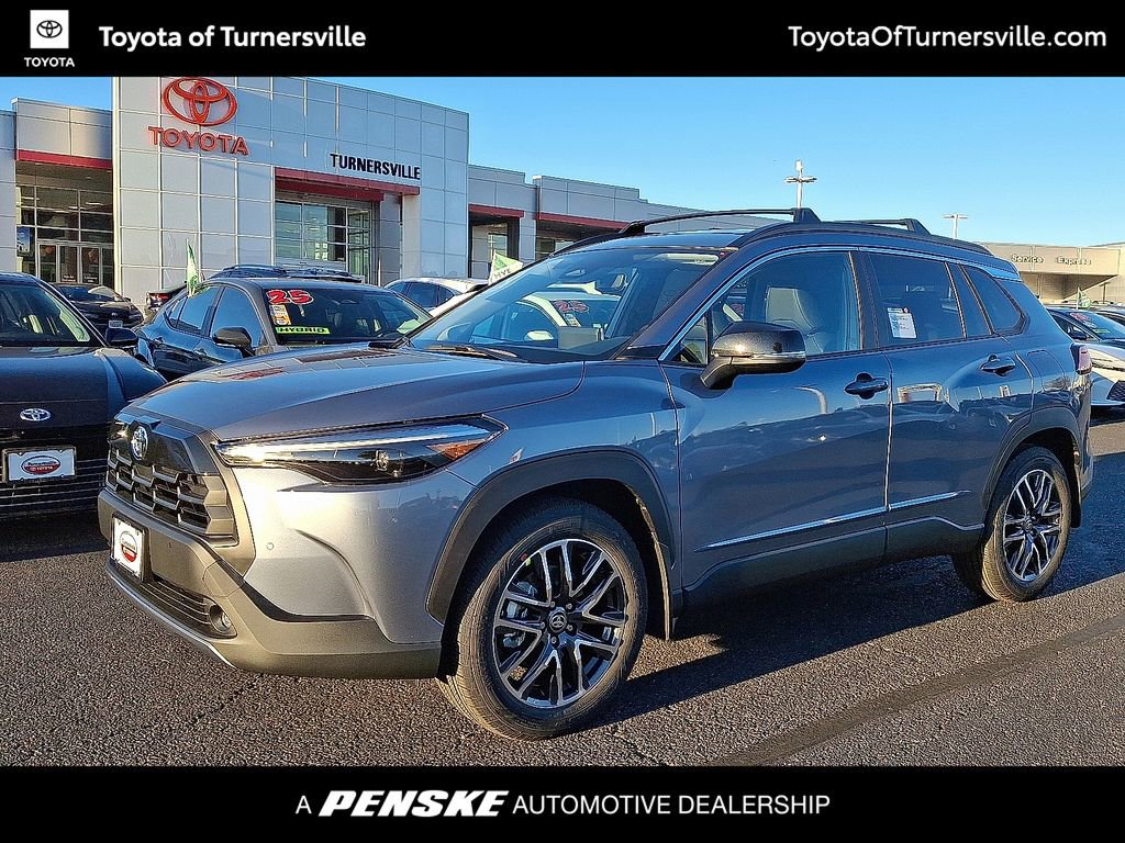 2026 Toyota Corolla Cross XLE - AWD 