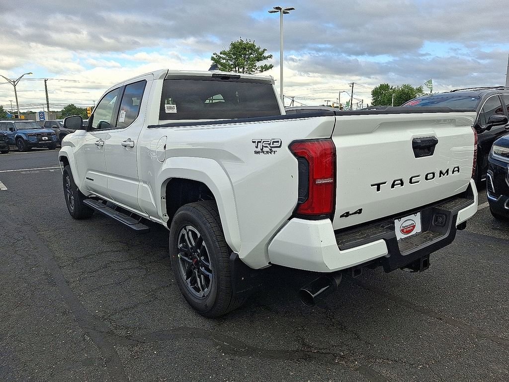 New 2026 Toyota Tacoma TRD Sport 4X4 DBL CAB LONG BED