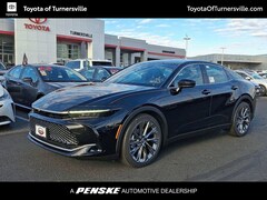 2026 Toyota Crown Limited LIMITED