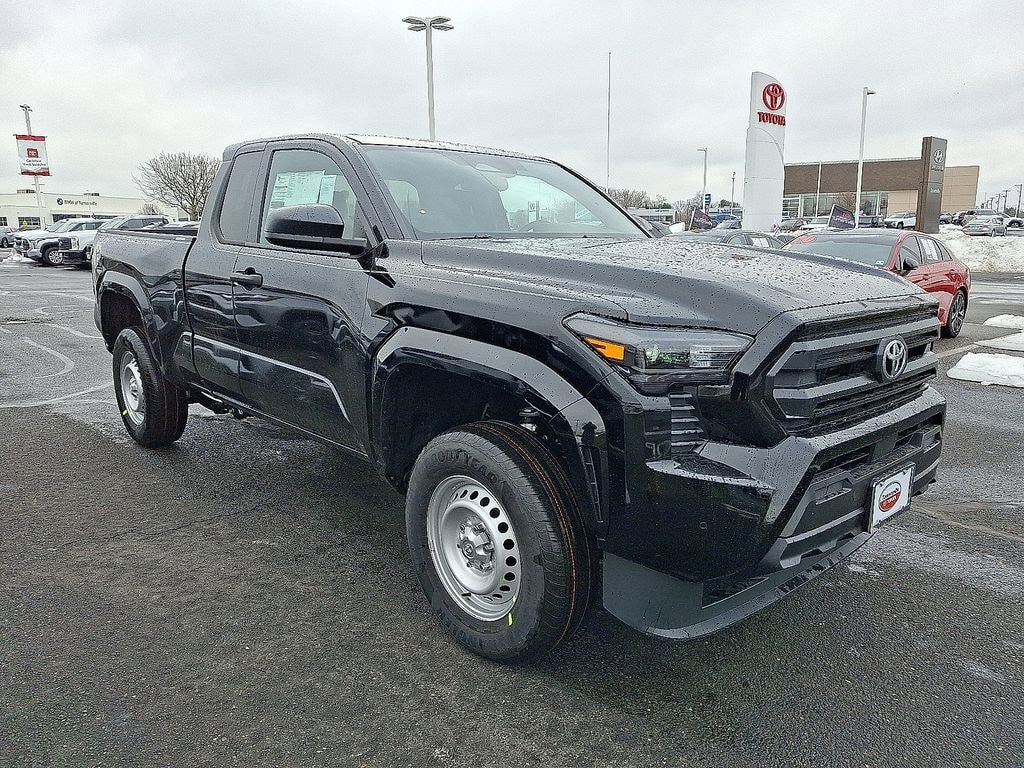 New 2026 Toyota Tacoma SR 4X4 XTRACAB