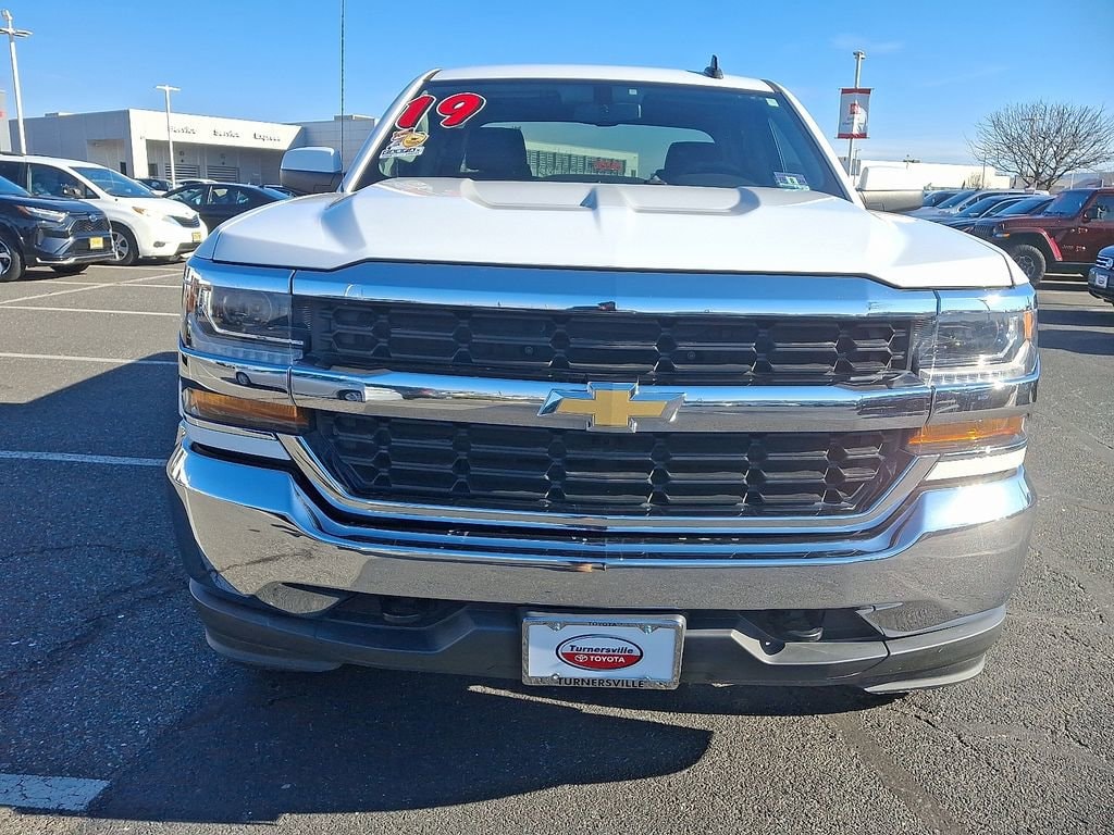 Used 2019 Chevrolet Silverado 1500 LD LT Truck Double Cab