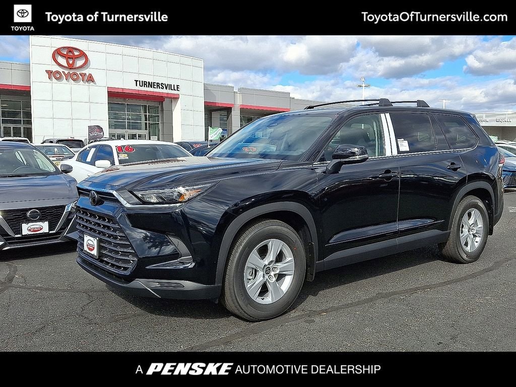 New 2026 Toyota Grand Highlander LE LE AWD