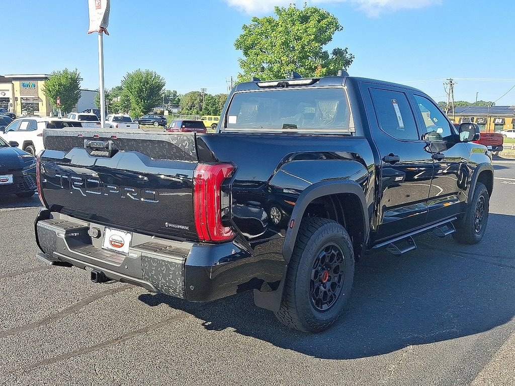 New 2026 Toyota