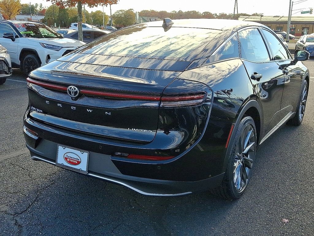 New 2026 Toyota Crown Limited LIMITED