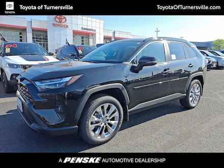 2025 Toyota RAV4 XLE Premium XLE PREM AWD SUV