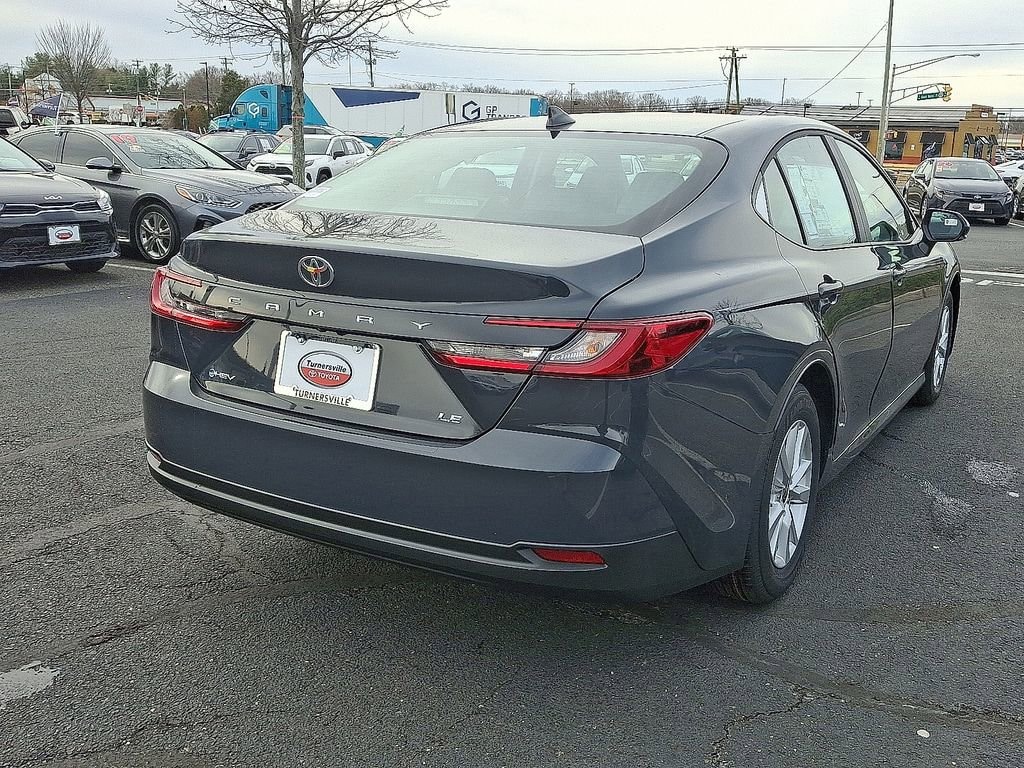 New 2026 Toyota