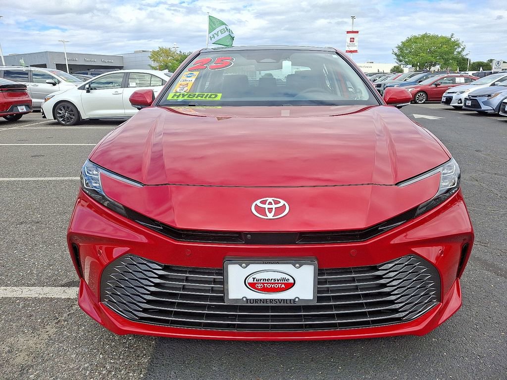 2025 Toyota Camry XLE photo 2