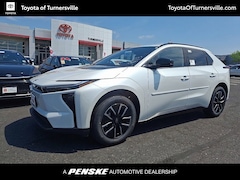 2026 Toyota bZ XLE XLE FWD PLUS