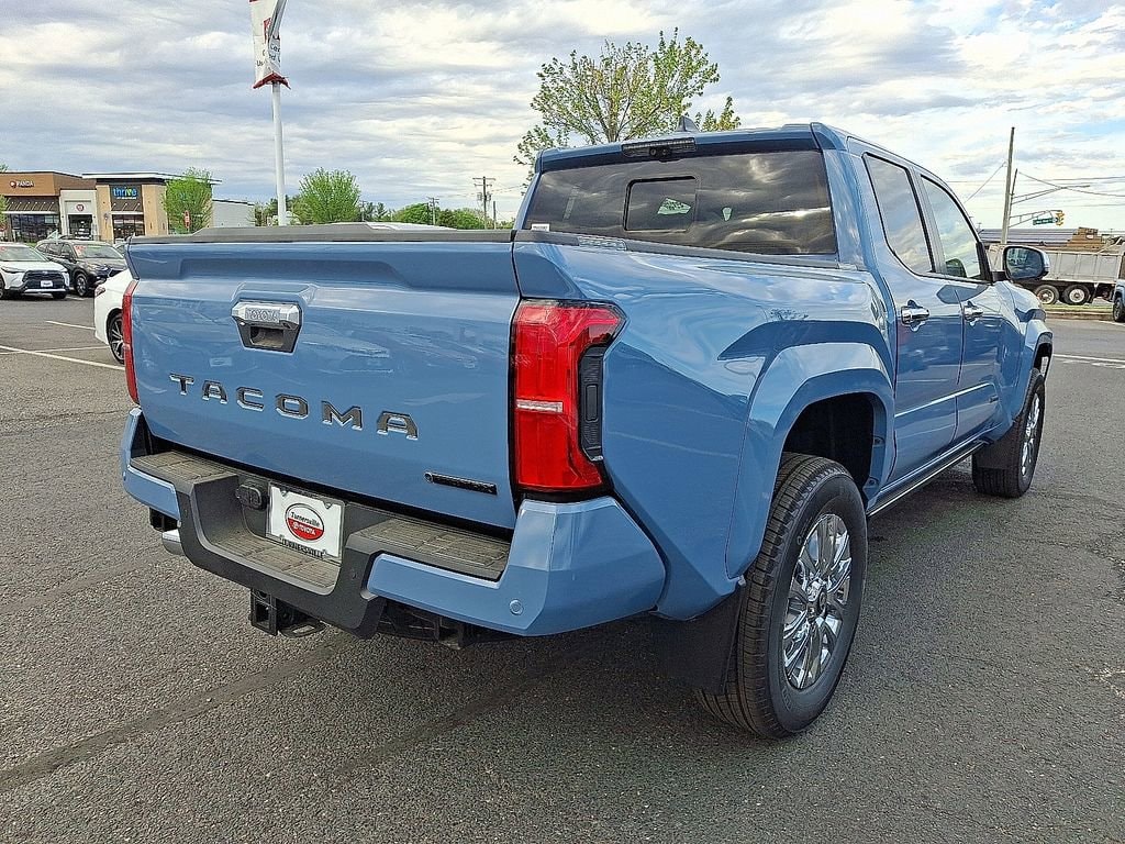 New 2026 Toyota Tacoma i-FORCE MAX Limited 4X4 DOUBLE CAB