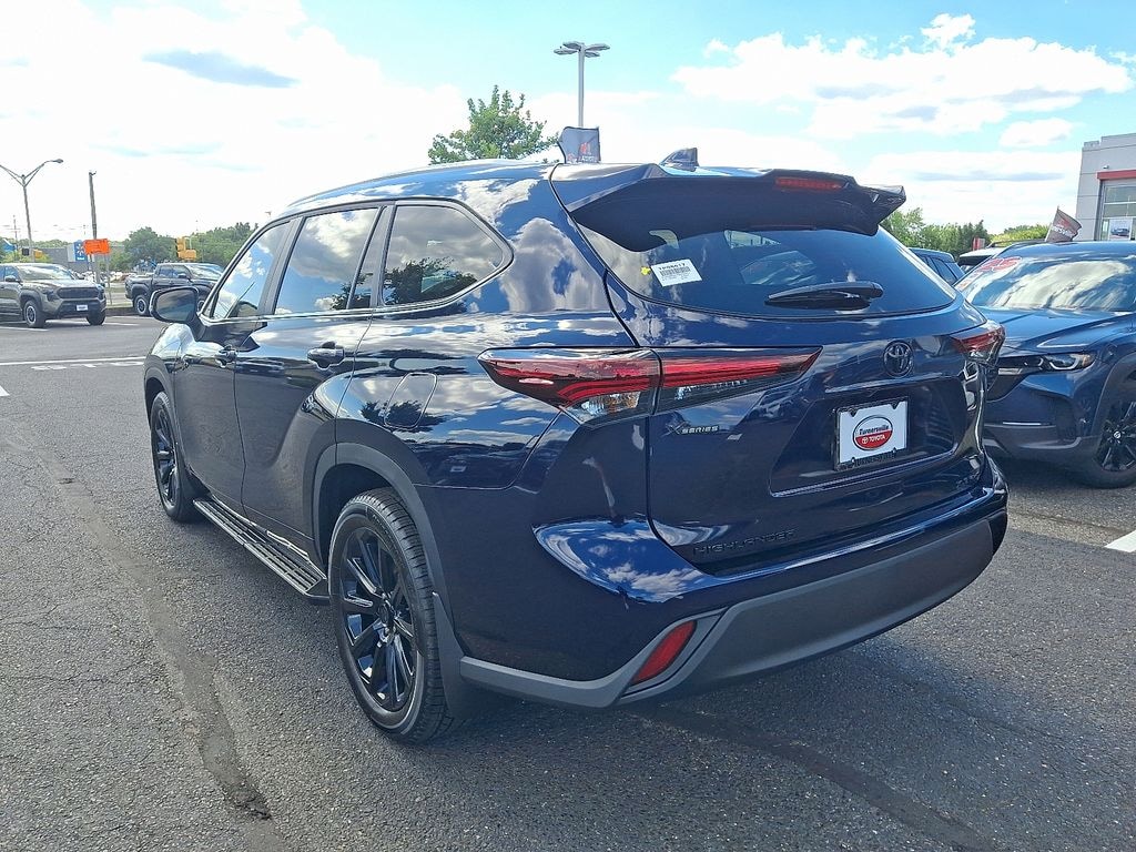 Used 2026 Toyota Highlander XLE SUV
