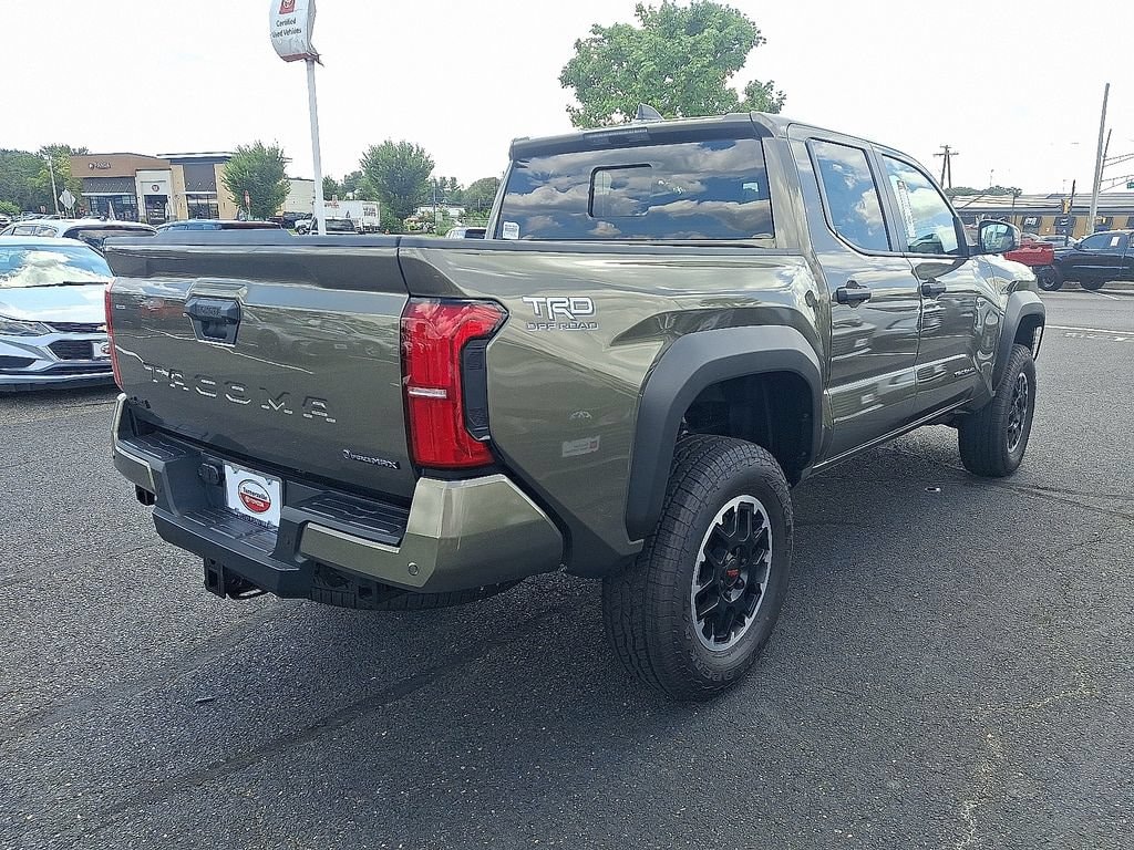 New 2026 Toyota Tacoma i-FORCE MAX TRD Off-Road 4X4 DOUBLE CAB HV