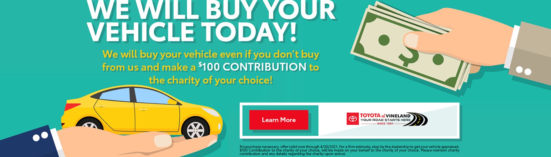 Toyota of Vineland New & Used Toyota Dealer