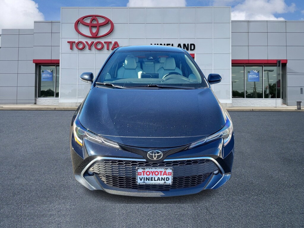 Used 2022 Toyota Corolla Hatchback in Vineland NJ Near Egg Harbor Township, Turnersville