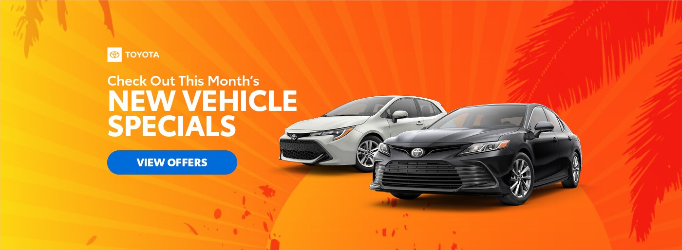 Toyota of Vineland New & Used Toyota Dealer
