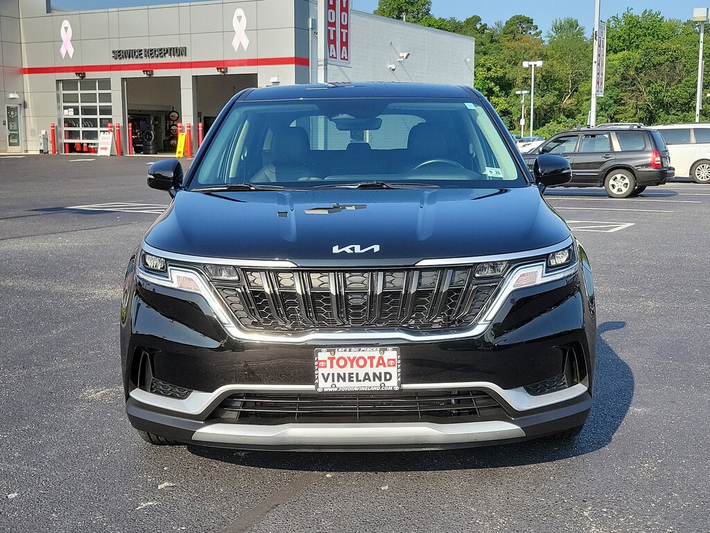 Used 2022 Kia Carnival in Vineland NJ Near Egg Harbor Township