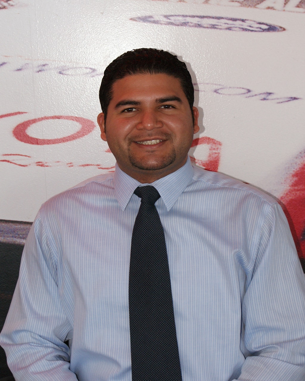 Steve Rincon
