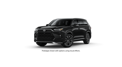 New 2024 Toyota Grand Highlander Hybrid For Sale at Toyota of Warsaw